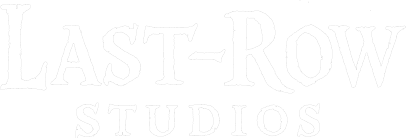 Last Row Studios Logo